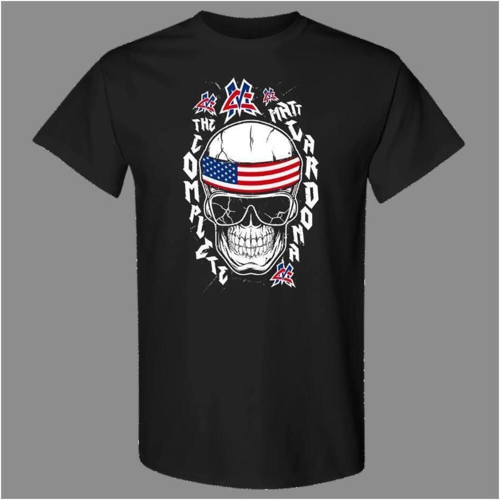 The Complete Usa Shirt